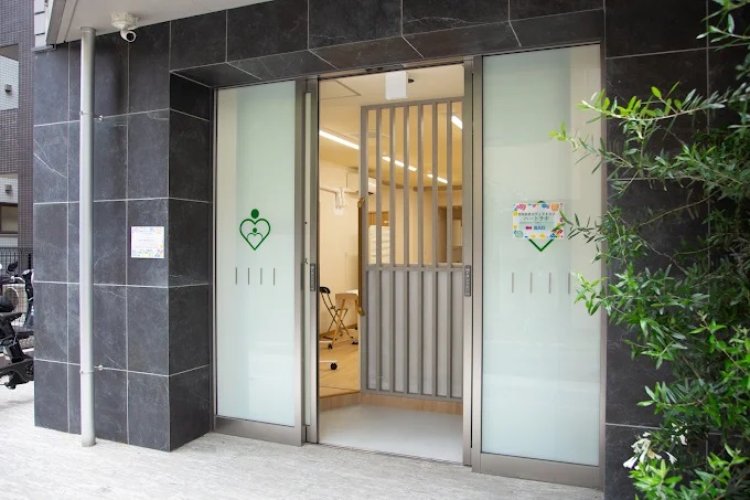 車いす対応可能な広い複数あり